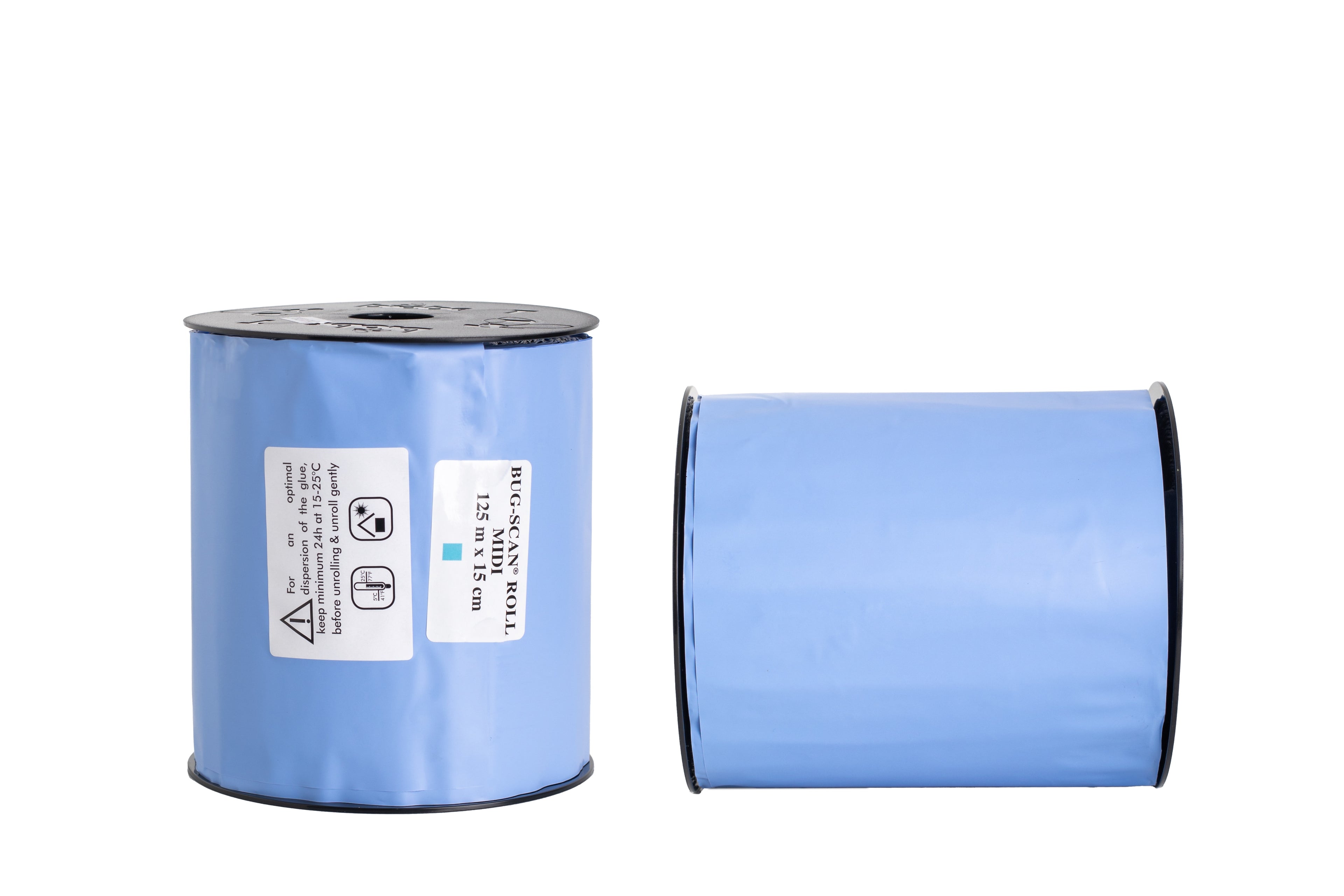 Bug-Scan Roll Blue 0.15x125m (2 per pack)