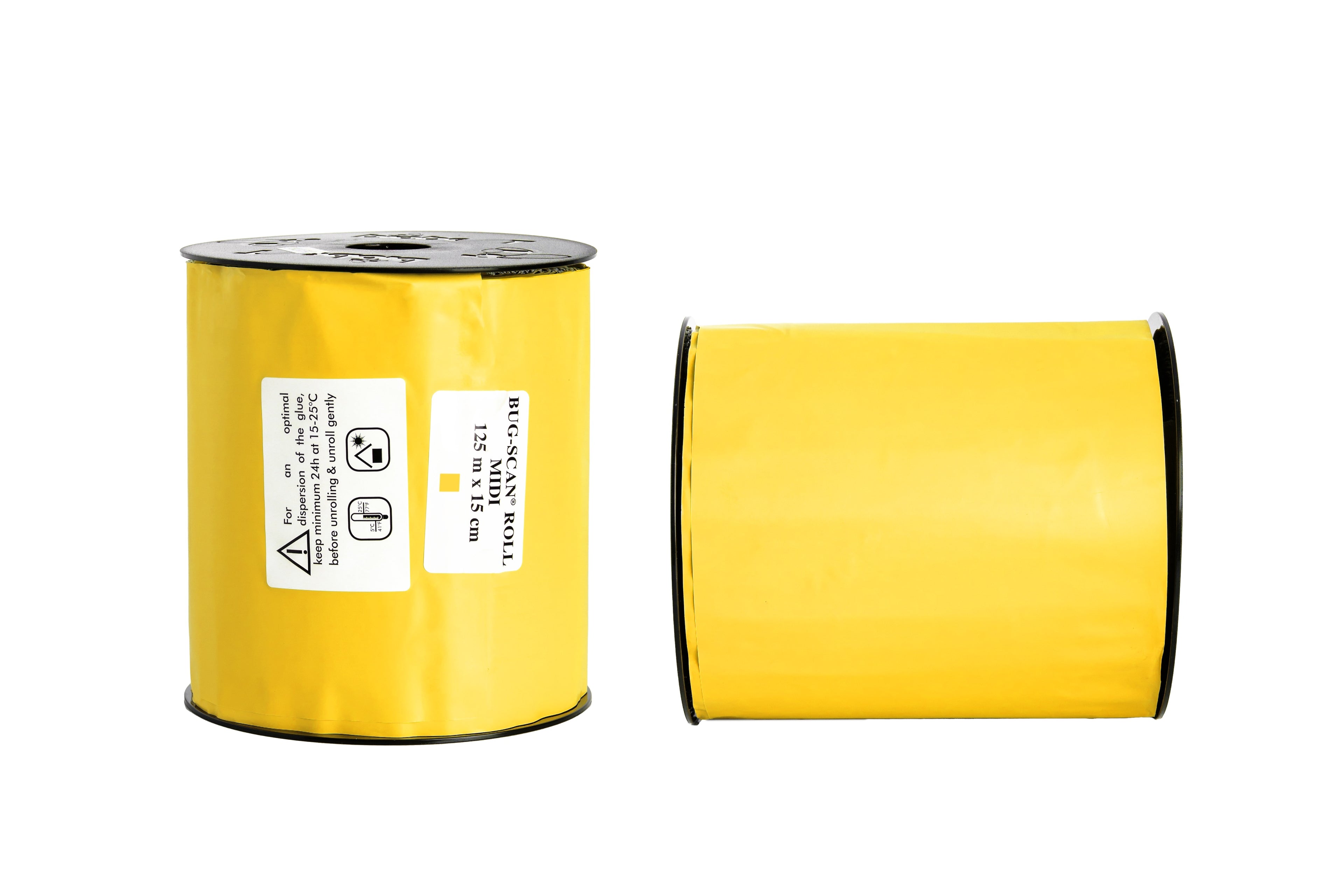 Bug-Scan Roll Yellow 0.15x100m (2 per pack)