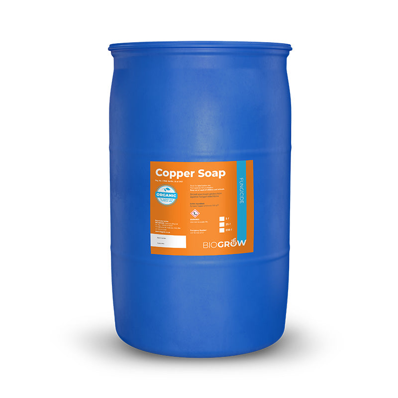 Copper Soap 230L