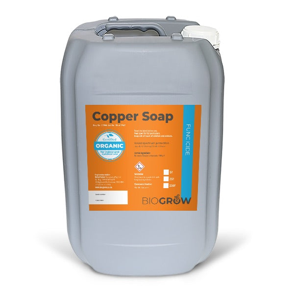 Copper Soap 25L