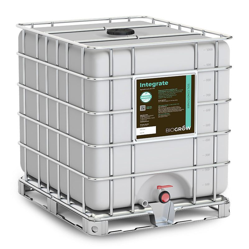 Integrate 1000L