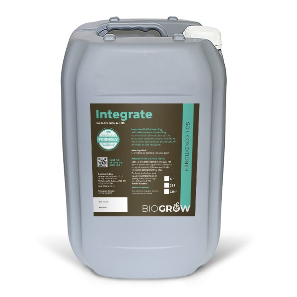 Integrate 25L