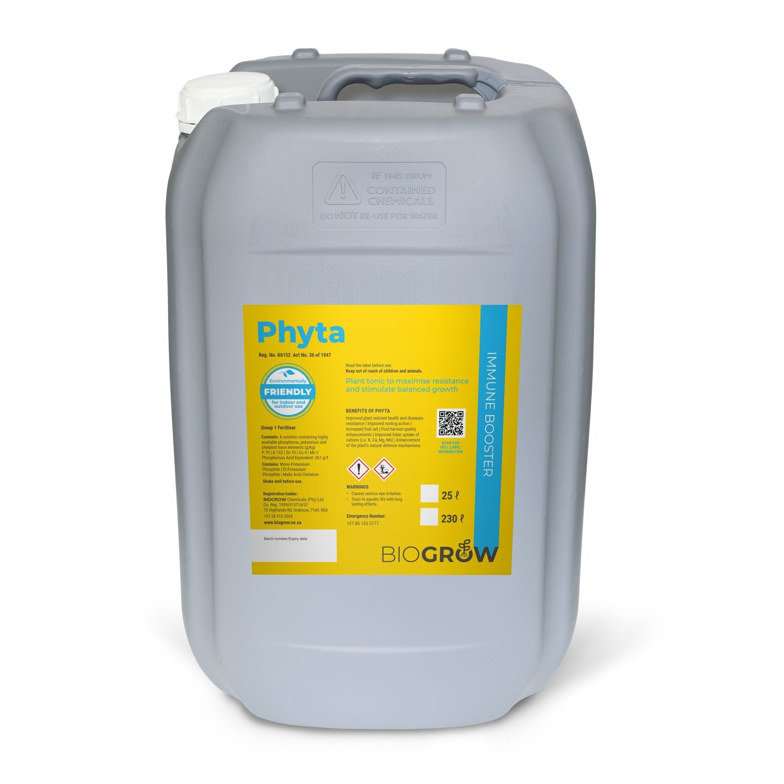 Phyta 25L
